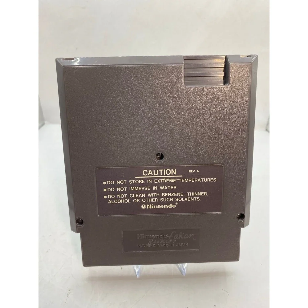 Vintage Mike Tyson's Punch-Out! (Nintendo NES, 1985) Authentic NES